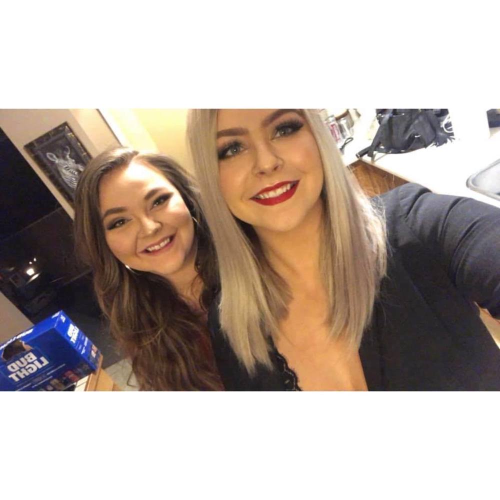 Meet your Posher, Hannah